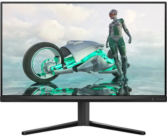  Монитор PHILIPS 24M2N3200S (00/01) Black LCD 23,8 16:9 1920х1080(FHD) IPS, nonGLARE, 180 Hz, 300 cd/m2, H178°/V178°, 1000:1, 80M:1, 16.7M, 2xHDMI, DP 