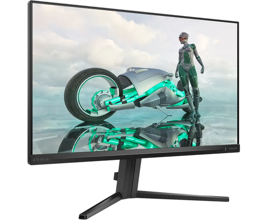  Монитор PHILIPS 24M2N3200S (00/01) Black LCD 23,8 16:9 1920х1080(FHD) IPS, nonGLARE, 180 Hz, 300 cd/m2, H178°/V178°, 1000:1, 80M:1, 16.7M, 2xHDMI, DP 