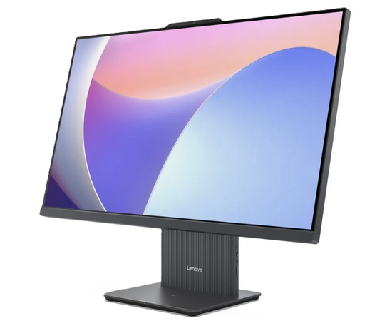  Моноблок Lenovo IdeaCentre AIO 27ARR9 (F0HQ0039RU) 27"(1920x1080 IPS)/AMD Ryzen 7 7735HS(3.2Ghz)/16384Mb/512SSDGb/noDVD/Int:AMD Radeon 680M 