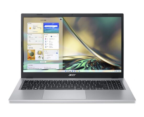  Ноутбук Acer Aspire 3 A315-24P-R9SE (NX.KDECD.00U) 15,6" FHD TN 220 nit/Ryzen 3 7320U/8 GB LPDDR5/SSD 512GB 