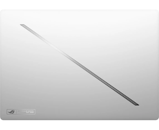  Ноутбук ASUS GA605WV-QR077 (90NR0JA2-M00360) 16"/WQXGA/OLED/500N/240Hz/Ryzen AI 9 HX 370/16GB/SSD1TB/RTX 4060 8GB/Backlit/DOS/Platinum White 