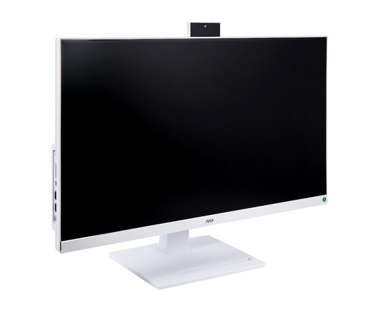  Моноблок Hiper V30 (V30-i5144R16N5H6UHI6DPBWMKWP) 4k 27"(3840x2160 (матовый) IPS)/Intel Core i5 14400(2.5Ghz)/16384Mb/512PCISSDGb 