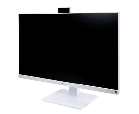  Моноблок Hiper V30 (V30-i5144R16N5H6UHI6DPBWMKWP) 4k 27"(3840x2160 (матовый) IPS)/Intel Core i5 14400(2.5Ghz)/16384Mb/512PCISSDGb 