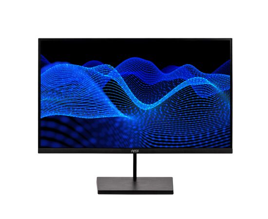  Монитор Hiper EasyView SB2702 черный 27" IPS LED 4ms 16:9 HDMI M/M матовая 250cd 178гр/178гр 1920x1080 100Hz VGA DP FHD 3.6кг 