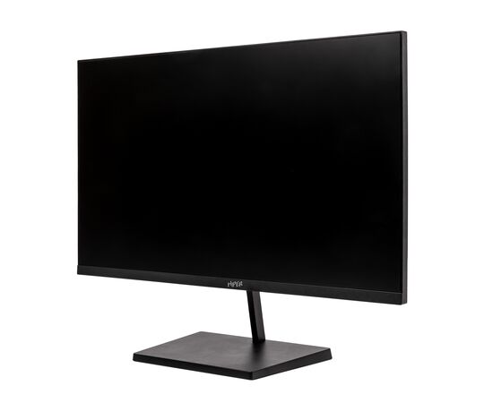  Монитор Hiper EasyView SB2702 черный 27" IPS LED 4ms 16:9 HDMI M/M матовая 250cd 178гр/178гр 1920x1080 100Hz VGA DP FHD 3.6кг 