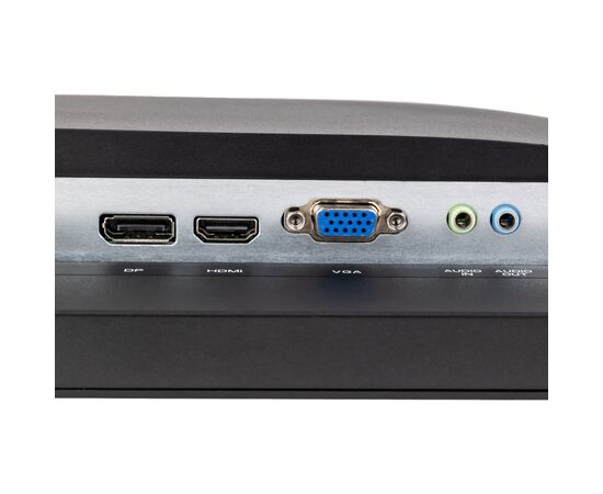  Монитор Hiper EasyView SB2702 черный 27" IPS LED 4ms 16:9 HDMI M/M матовая 250cd 178гр/178гр 1920x1080 100Hz VGA DP FHD 3.6кг 