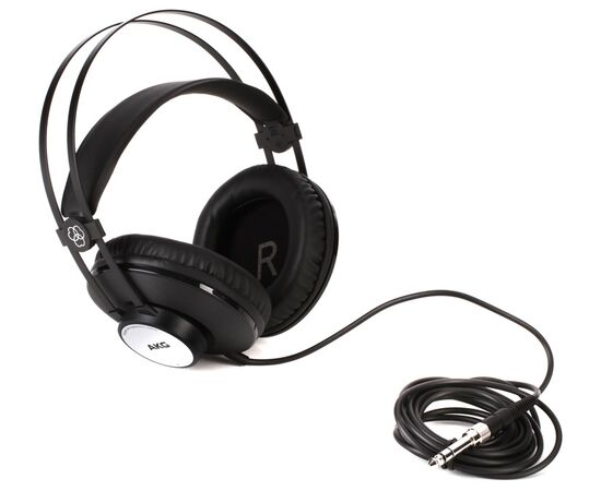  Наушники AKG K72, черный (3169H00020) 