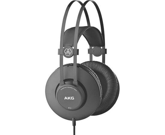  Наушники AKG K72, черный (3169H00020) 