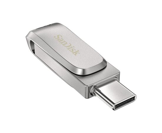  USB-флешка SanDisk SDDDC4-064G-G46 Ultra Dual Drive Luxe 64GB, USB 3.1 - USB Type-C 