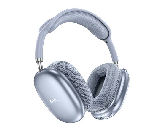  Наушники полноразмерные bluetooth HOCO W35 Air Triumph (синий) 
