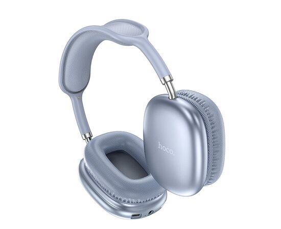  Наушники полноразмерные bluetooth HOCO W35 Air Triumph (синий) 