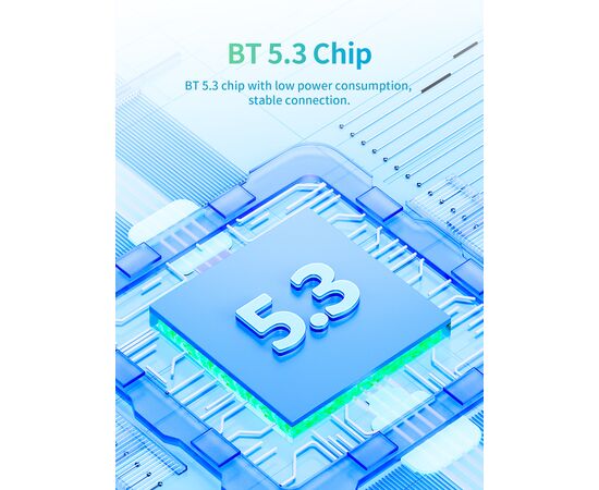  Наушники полноразмерные bluetooth HOCO W35 Air Triumph (синий) 