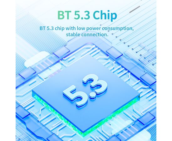  Наушники полноразмерные bluetooth HOCO W35 Air Triumph (синий) 