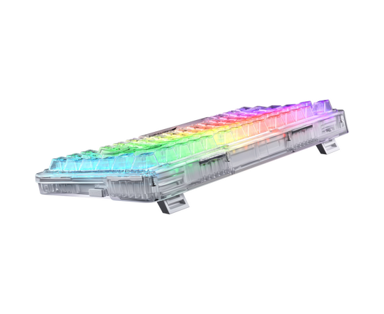  Клавиатура REDRAGON ELF Pro 71688 Wireless RU RGB (белый) 