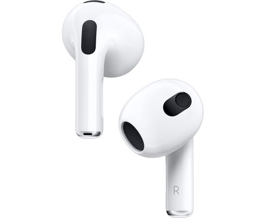  Гарнитура вкладыши Apple AirPods 3 A2565,A2564,A2897 MPNY3CH/A белый 