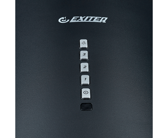  Вытяжка EXITEQ EX-1306 black 