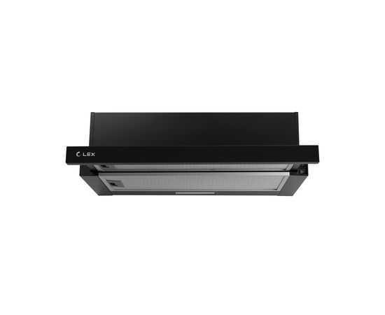  Вытяжка LEX Hide G 600 Black 