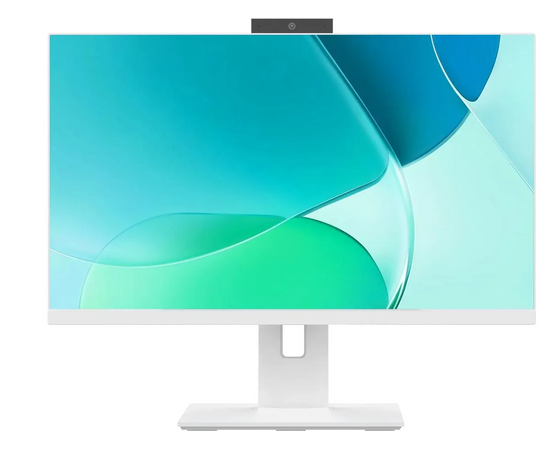  Моноблок IRU Strato (2028267) 27" QHD i5 1235U (1.3) 16Gb SSD512Gb CR Windows 11 Professional GbitEth WiFi BT 120W Cam белый 2560x1440 