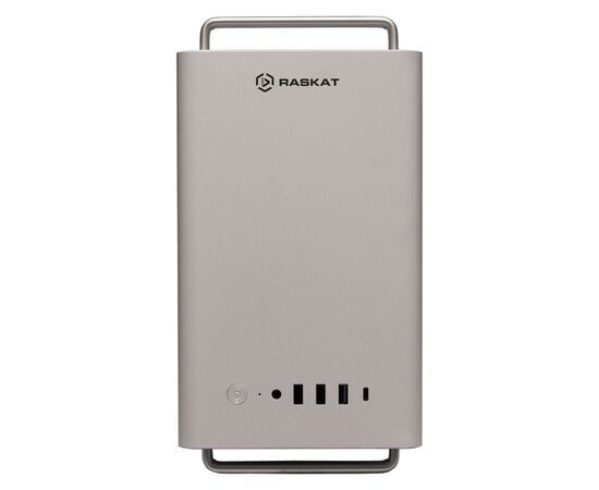  ПК Raskat Standart 500 (Standart500184553) Intel Core i5-14400, RAM 16GB, SSD 512GB, noOS, White 
