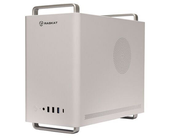  ПК Raskat Standart 500 (Standart500184553) Intel Core i5-14400, RAM 16GB, SSD 512GB, noOS, White 