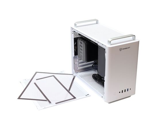  ПК Raskat Standart 500 (Standart500184553) Intel Core i5-14400, RAM 16GB, SSD 512GB, noOS, White 