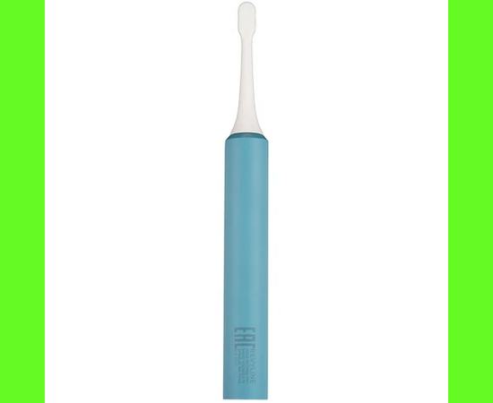  Электрическая зубная щетка Revyline RL 040 Teens голубая 