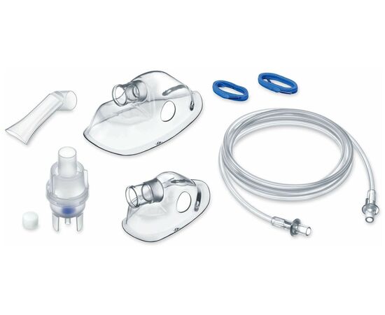  Ингалятор Beurer IH18 (602.36) компрессорный стационарный белый 