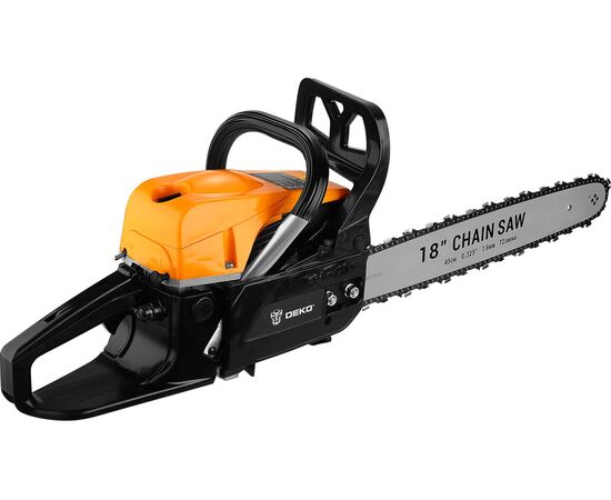  Бензопила Deko DKCHS 45-18 Plus (085-2002) 