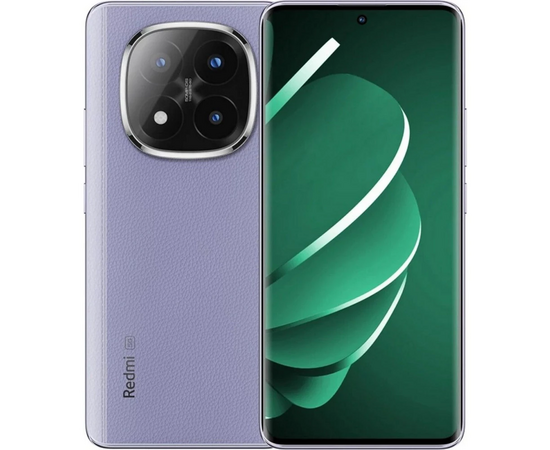  Смартфон Xiaomi Redmi Note 14 Pro+ 5G MZB0IKERU 12/512Gb фиолетовый 