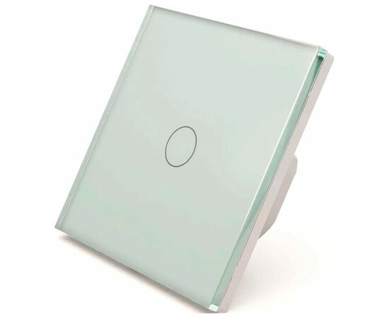  Умный выключатель Sibling Powerlight WS1W 1 клавиша с нулем белый 