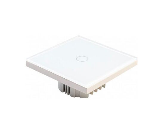  Умный выключатель Sibling Powerlight WS1W 1 клавиша с нулем белый 