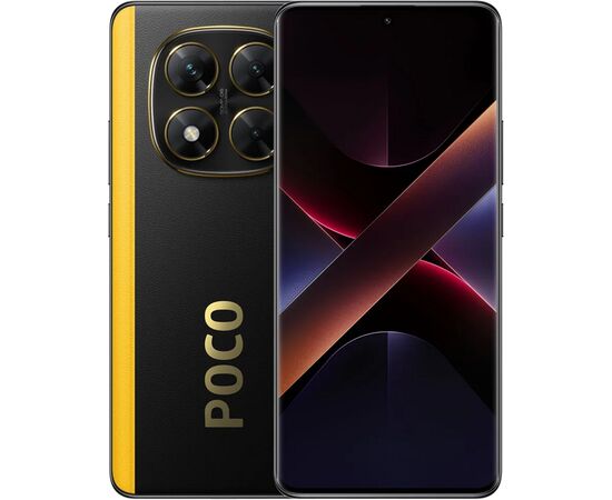  смартфон Xiaomi Poco X7 5G 12/512Gb Black(черный) 