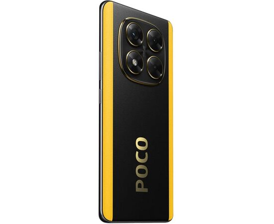  смартфон Xiaomi Poco X7 5G 12/512Gb Black(черный) 