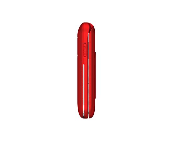  Мобильный телефон MAXVI E5 up Red 