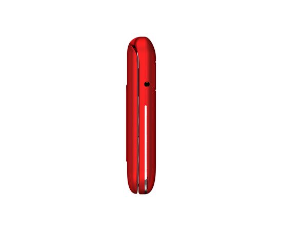  Мобильный телефон MAXVI E5 up Red 