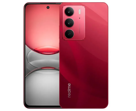  Смартфон Realme C75 8/256Gb Red 