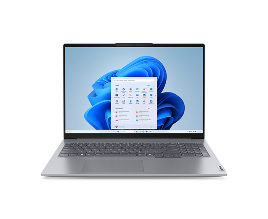  Ноутбук Lenovo ThinkBook 16-IML (21MS003LGQ) 16" WUXGA 300nits, U5-125U ,16GB DDR5, 512GB SSD M.2 2242 NVMe G4,I ntegrated, FHD Cam 