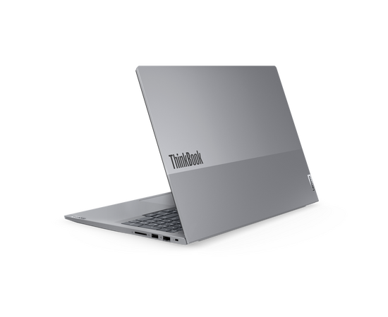  Ноутбук Lenovo ThinkBook 16-IML (21MS003LGQ) 16" WUXGA 300nits, U5-125U ,16GB DDR5, 512GB SSD M.2 2242 NVMe G4,I ntegrated, FHD Cam 