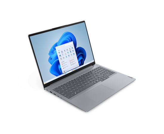  Ноутбук Lenovo ThinkBook 16-IML (21MS003LGQ) 16" WUXGA 300nits, U5-125U ,16GB DDR5, 512GB SSD M.2 2242 NVMe G4,I ntegrated, FHD Cam 