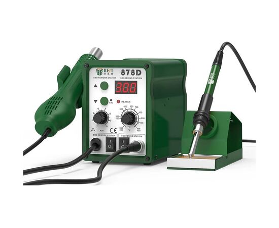  Паяльная станция BestTool BST-878D 