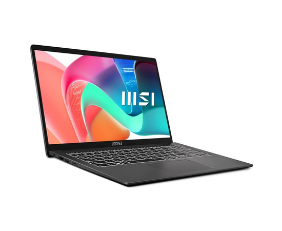  Ноутбук MSI Modern 14 F13MG-069XRU (9S7-14S121-069) 14" IPS FHD/Core i7-1355U/16GB/512GB/UMA/DOS/Gray 