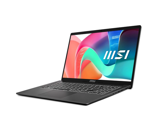  Ноутбук MSI Modern 14 F13MG-069XRU (9S7-14S121-069) 14" IPS FHD/Core i7-1355U/16GB/512GB/UMA/DOS/Gray 