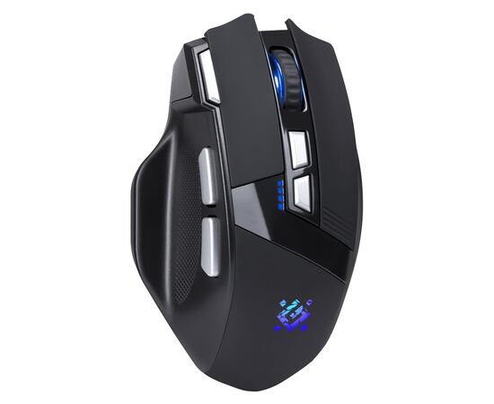  Мышь оптическая беспроводная Defender Knight GM-885, 3200dpi, 400мАч игровая (black) (238165) 