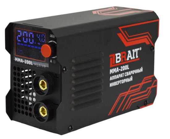  Сварочный инвертор Brait MMA-200L 