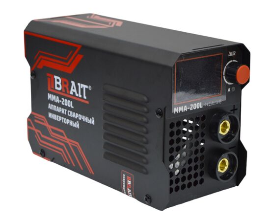  Сварочный инвертор Brait MMA-200L 