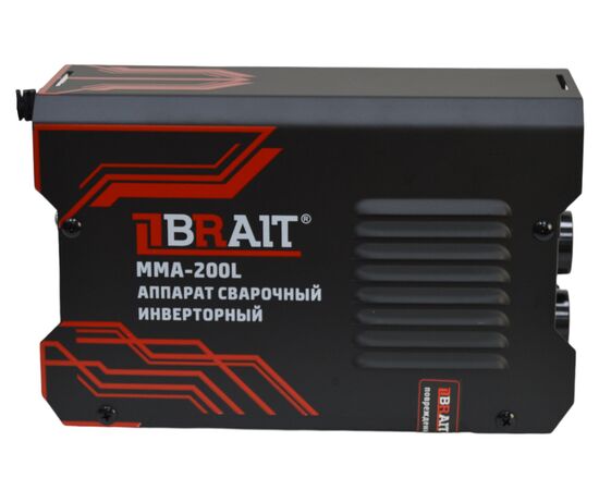  Сварочный инвертор Brait MMA-200L 