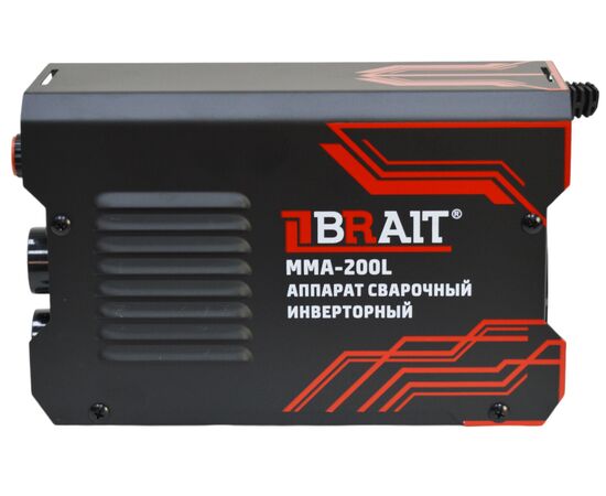  Сварочный инвертор Brait MMA-200L 