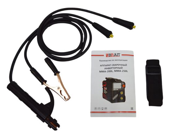  Сварочный инвертор Brait MMA-200L 