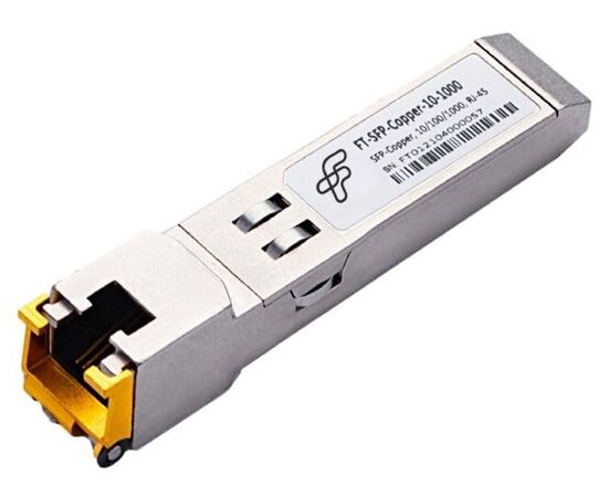  SFP модуль FiberTrade FT-SFP-Copper-1000 