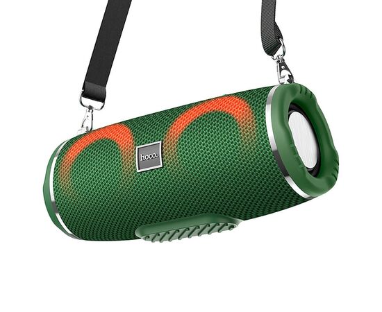 Портативная акустика Hoco HC12 BT (dark green) (220995) 